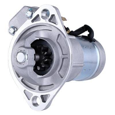 New Starter Compatible With Yanmar Diesel 4Jh2 4Jh3 Yh2 By Part Numbers S114-257 S114483