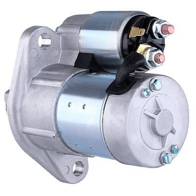New Starter Compatible With Yanmar Diesel 4Jh2 4Jh3 Yh2 By Part Numbers S114-257 S114483 thumbnail 4