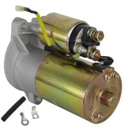 Starter Motor Compatible With Ford Marine Inboard Sterndrive 70114 70125 70114 70110 70200