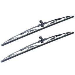 17" OEM Valeo Wiper Blades Pair For Toyota Pickup 79-92 85220-12671 8522032120