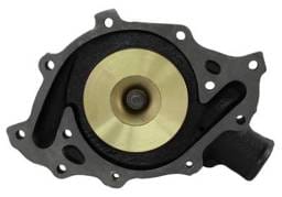 New Stainless Steele Water Pump Compatible With Ford Marine Small Block V8 289 302 351 Engines By