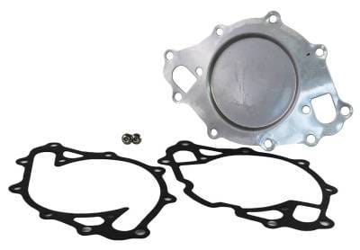 New Stainless Steele Water Pump Compatible With Ford Marine Small Block V8 289 302 351 Engines By thumbnail 2