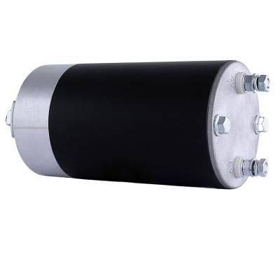 New Electric Motor Compatible With Truck Tarp Cover 12 Volt W-8023 W8023 W-8823 430-22015 thumbnail 4