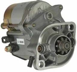 New 12V 9T Starter Motor Compatible With Kubota Tractor L225 L2350dt L2350f L245 028000-8430
