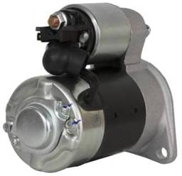 New Starter Compatible With John Deere Trail Gator 6 X 4 Hpx Yanmar 18Hp By Part Numbers S114-443