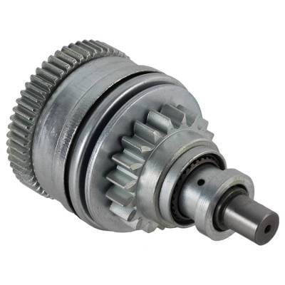 New Starter Drive Bendix Compatible With Polaris Atv Sportsman 600 700 800 Mes3270m 4010675 thumbnail 3