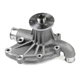 New Water Pump Compatible With Bmw M3 Coupe 2 Door 2.3L 2302Cc L4 Gas Dohc 1990 By Part Number
