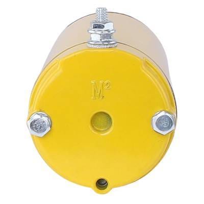 OEM Spec Meyer E47 Electro Touch Snow Plow Angle Pump Motor Compatible With 46-2001 46-2415 46-4160 thumbnail 5