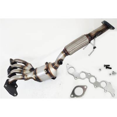 New Catalytic Converter Compatible With Ford Fusion 2013-2016 By Part Numbers 534015 641550 30616