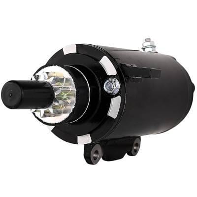 New Rarelectrical Starter Motor Compatible With 73-95 Evinrude Marine Outboard 115 115Hp 385529 thumbnail 2