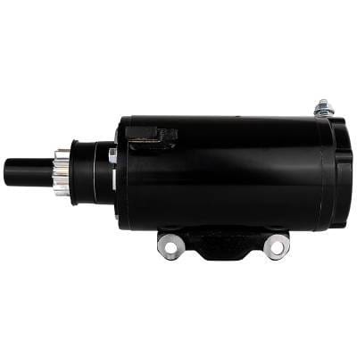 New Rarelectrical Starter Motor Compatible With 73-95 Evinrude Marine Outboard 115 115Hp 385529 thumbnail 3