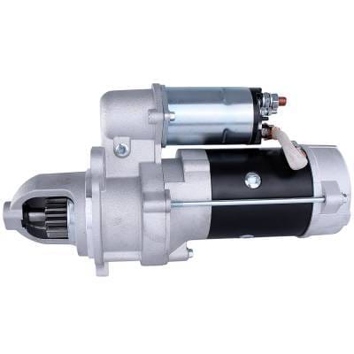 New Starter Motor Compatible With Perkins Marine Engine Diesel 10465048 1113279 1113280 10461448 thumbnail 3