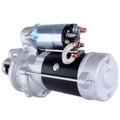 New Starter Motor Compatible With Perkins Marine Engine Diesel 10465048 1113279 1113280 10461448 thumbnail 4