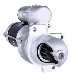 New 12V 12T Starter Compatible With 89-94 Bobcat Skid Steer Loader 643 743 743B 6660797 906442