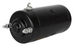 New 12 Volt Starter Motor Compatible With Harley Davidson Xlh Xlch Sportster 1000Cc 1975-1985