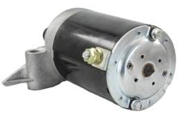 New 12 Volt 9 Teeth Starter Compatible With Tecumseh Engine Ov691ea Ep Tvt691 Vtx691 37284