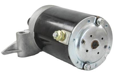 New 12 Volt 9 Teeth Starter Compatible With Tecumseh Engine Ov691ea Ep Tvt691 Vtx691 37284