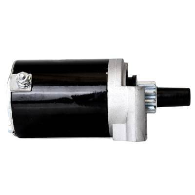 Rareelectrical New 12V 10T Starter Compatible With John Deere Lawn Tractor Lt150 Lt160 Sabre 1948Gv thumbnail 4
