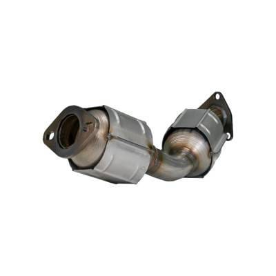 New Catalytic Converter Compatible With Infiniti Nissan G37 G35 Q5 Q7 2003 By Part Numbers 526016 thumbnail 2