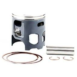 New .50Mm Over Piston Kit Fits Yamaha Atv Banshee 350 1987-05 2006 2Gu116360000