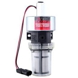 New 12V Facet Solid State Fuel Pump Compatible With Packard Connector Dura-Lift 12-15Psi 40290N