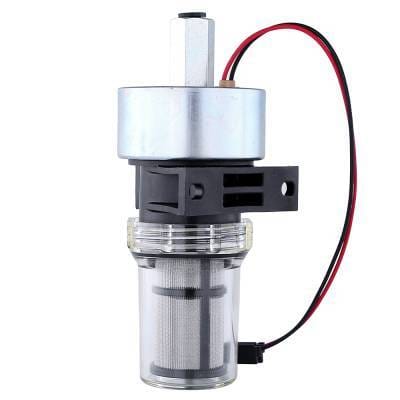 New 12V Facet Solid State Fuel Pump Compatible With Packard Connector Dura-Lift 12-15Psi 40290N thumbnail 4