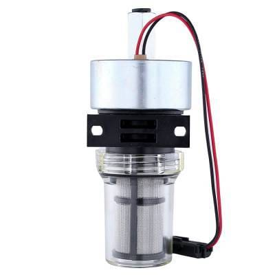 New 12V Facet Solid State Fuel Pump Compatible With Packard Connector Dura-Lift 12-15Psi 40290N thumbnail 5