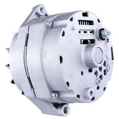 New 1 Wire 12V 63Amp Alternator Compatible With Ford 2N 9N Tractor Replaces Alternator Only In thumbnail 4
