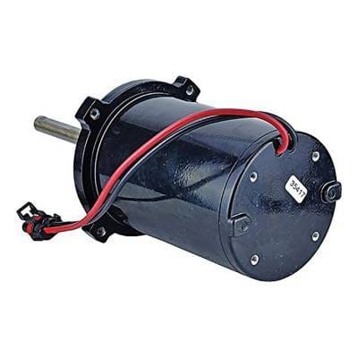 New 12 Volts Salt Spreader Motor Compatible With Snowex Sp9500 By Part Number D6887 thumbnail 2
