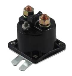 New 12V Solenoid Relay 3 Post Compatible With Liftgate Ametek Maxon By Part Numbers 262939