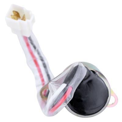 New 12 Volt Shut Down Solenoid Compatible With John Deere Yanmar 119233-77932 11923377932 thumbnail 4
