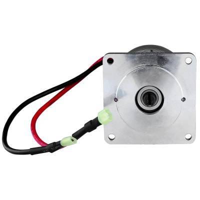 New Motor Compatible With Salt Dogg Shpe Series Hopper Spreader By Part Number 3012431