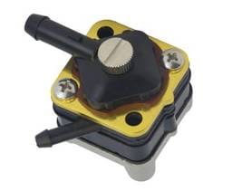 New Fuel Pump Compatible With Johnson Evinrude Marine Engines 6 15 Hp 1981-92 Gasket By Part Numbers