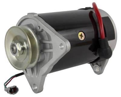 New Generator Compatible With Yamaha G16 Thru G22 Golf Cart 0.9Hp 1996-Up Jn6h11000300 thumbnail 2