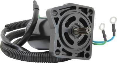 New Trim Motor Compatible With Yamaha Outboard F40msh T25tlr 01-06 F40tlr 40Hp 67C438800000