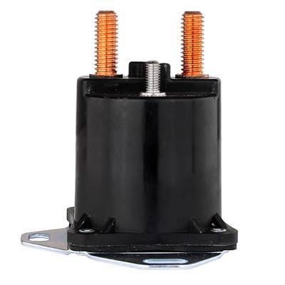 New 12 Volt 3 Terminal Solenoid Compatible With International Truck Applications 24401-01 2440101 thumbnail 2