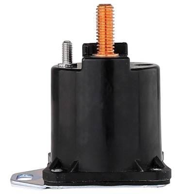 New 12 Volt 3 Terminal Solenoid Compatible With International Truck Applications 24401-01 2440101 thumbnail 3