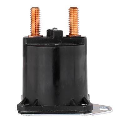 New 12 Volt 3 Terminal Solenoid Compatible With International Truck Applications 24401-01 2440101 thumbnail 4
