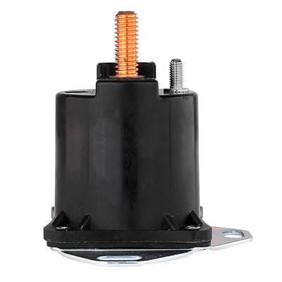 New 12 Volt 3 Terminal Solenoid Compatible With International Truck Applications 24401-01 2440101 thumbnail 5