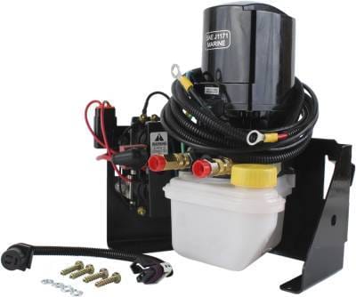 New 12V Tilt Trim Motor And Reservoir Compatible With Mercury Marine Applications 865380A25