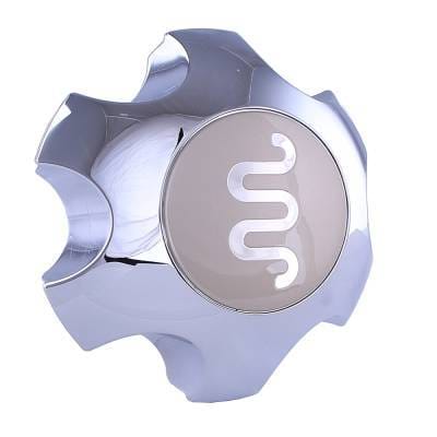 New Center Cap Compatible With Ford Expedition El King Ranch Sport Utility 4-Door 5.4L 2010 2011