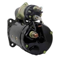 New 12V 12T Starter Compatible With International Md Hd Trucks 2554 2564 2654 2674 2675 3000-3900