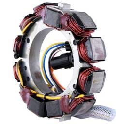 New Stator Compatible With Johnson Evinrude 150Hp-175Hp 91-2006 35Amp 584109 584981 173-4981
