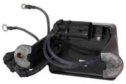 New 12 Volt Black Voltage Regulator Compatible With Harley-Davidson 38-48A Systems Electra Glide