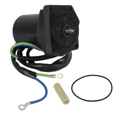 New Tilt Trim Motor Compatible With Yamaha 4-Stroke F90tlr 6D8438800100 6D8-43880-01-00 6D8438800100 thumbnail 2