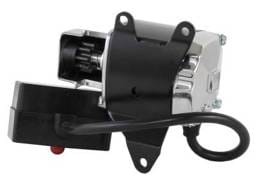 New 120V Counterclockwise 9T Starter Motor Compatible With Tecumseh Engine Hs50 By Part Numbers