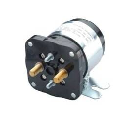 New 48 Volt 4 Terminal OEM White Rodgers Solenoid Compatible With Various Applications 15-553 15553