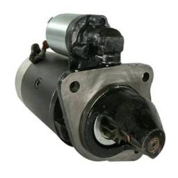 New 10 Tooth 12 Volt Starter Compatible With Buhrer Os 13 Holder B50 B51 Jcb Loaders By Part Number