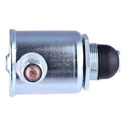 New 2 Terminal Cannister Style Button Switch Compatible With Early Monarch Hydraulic Power Units