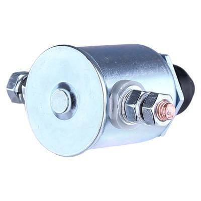 New 2 Terminal Cannister Style Button Switch Compatible With Early Monarch Hydraulic Power Units thumbnail 3